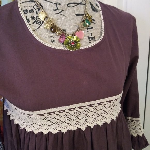 636 Size Small Yo Baby Tunic - Picture 2 of 4